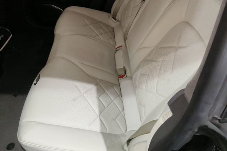 Used Nio ET7 2022 100kWh First Edition Left Rear Seat