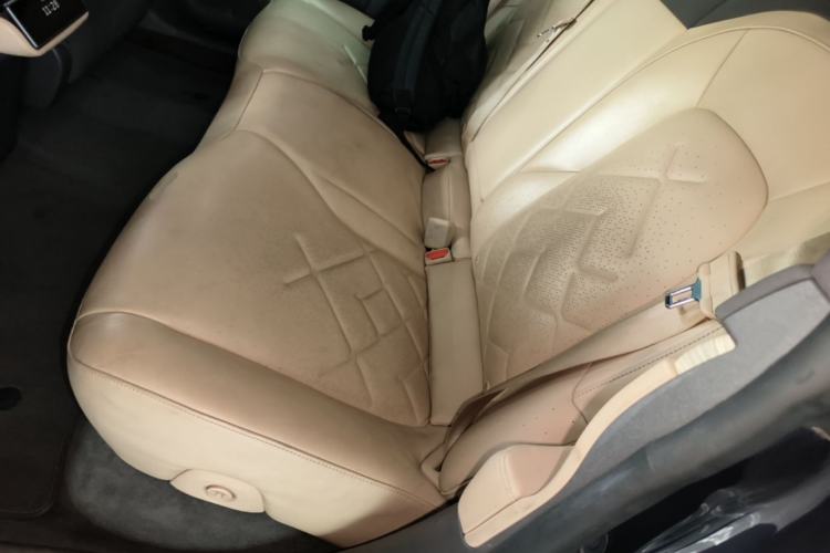 Used Nio ET7 2022 100kWh First Edition Left Rear Seat