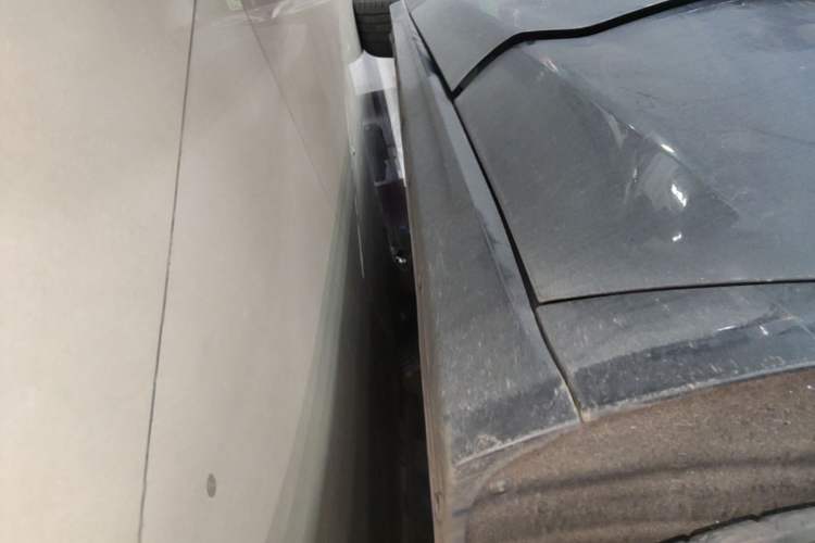 Used Nio ET7 2022 100kWh First Edition Left Side Sill