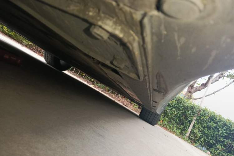 Used Nio ET7 2022 100kWh First Edition Left Side Sill