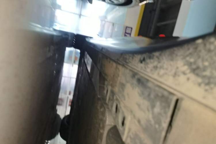 Used Nio ET7 2022 100kWh First Edition Left Side Sill