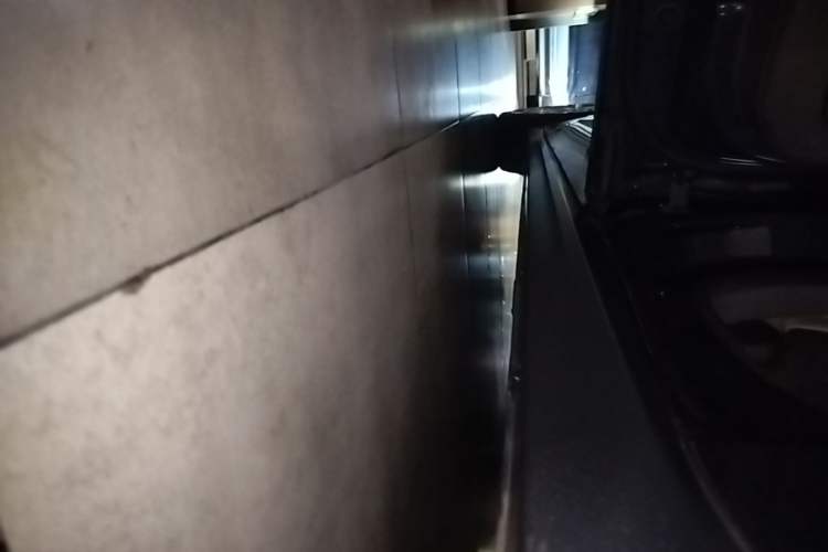 Used Nio ET7 2022 100kWh First Edition Left Side Sill