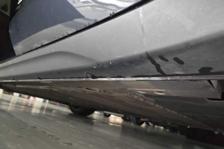 Used Nio ET7 2022 100kWh First Edition Left Side Sill