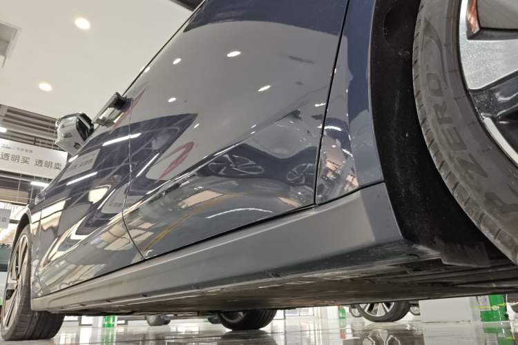 Used Nio ET7 2022 100kWh First Edition Left Side Sill