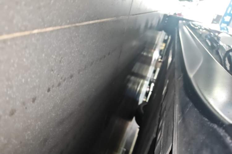 Used Nio ET7 2022 100kWh First Edition Left Side Sill