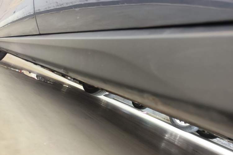 Used Nio ET7 2022 100kWh First Edition Left Side Sill