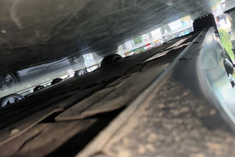 Used Nio ET7 2022 100kWh First Edition Left Side Sill