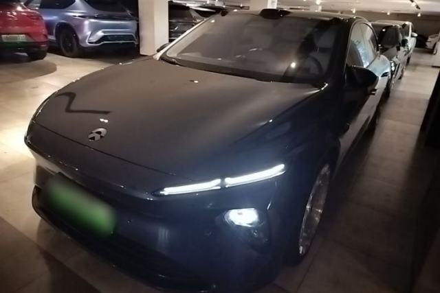 Used Nio ET7 2022 100kWh First Edition
