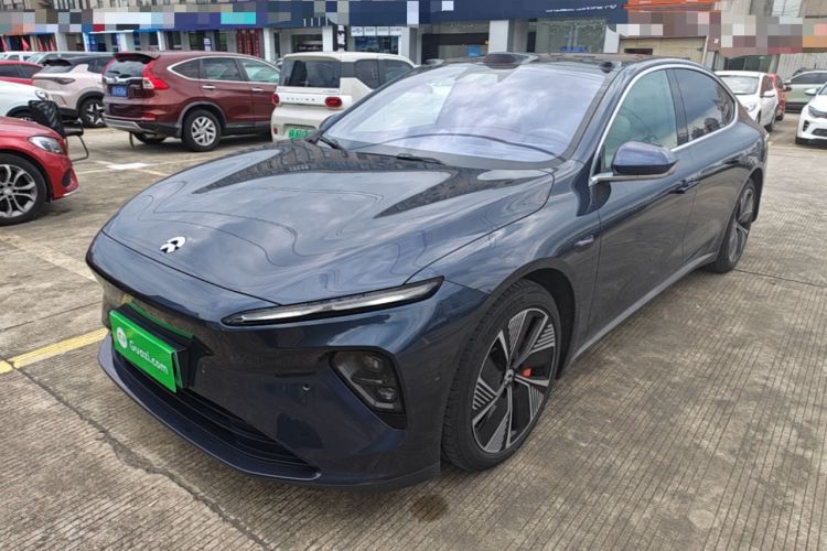 Used Nio ET7 2022 100kWh First Edition Guazi used car, China used car export, Used car for sale, Used cars, Cheapest cars for sale