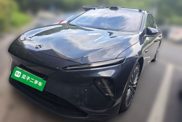 Used Nio ET7 2022 100kWh First Edition