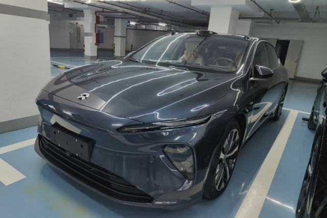 Used Nio ET7 2022 100 kWh