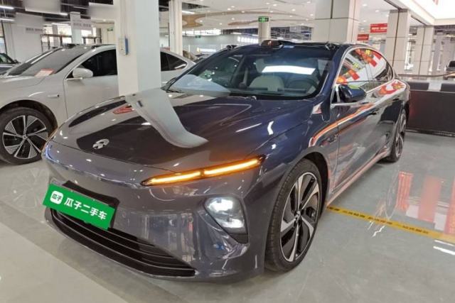 Used Nio ET7 2022 100kWh First Edition