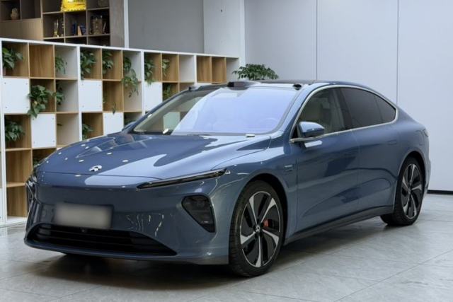 Used Nio ET7 2022 100kWh First Edition