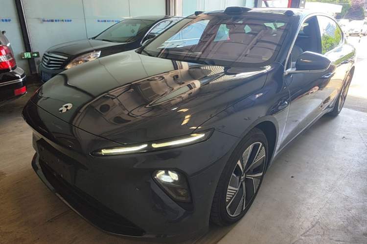Used Nio ET7 2022 100kWh First Edition Guazi used car, China used car export, Used car for sale, Used cars, Cheapest cars for sale
