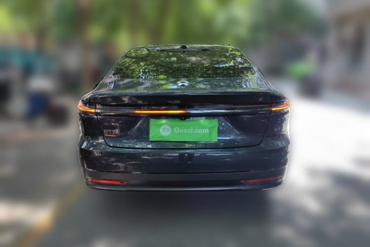 Used Nio ET7 2022 100kWh First Edition Rear