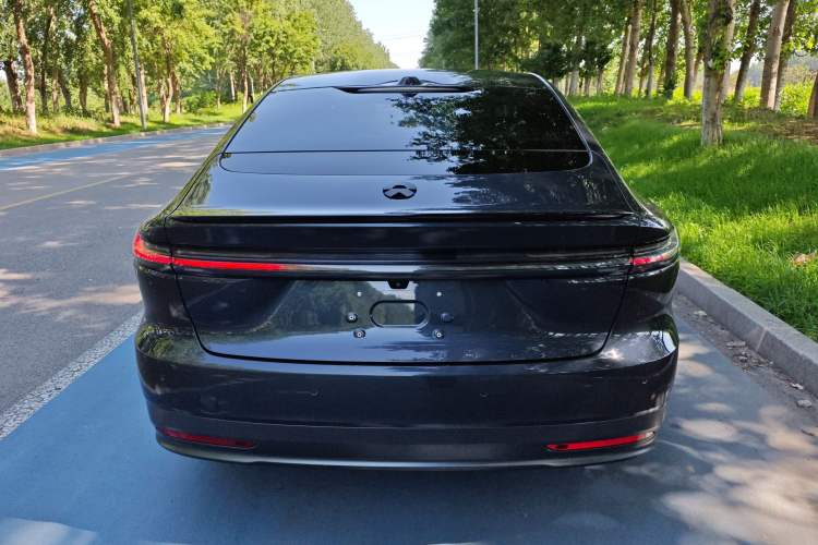 Used Nio ET7 2022 100kWh First Edition Rear