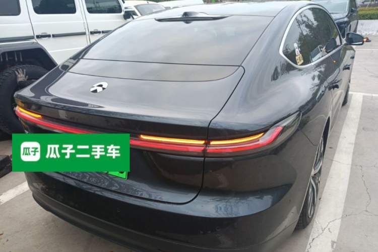Used Nio ET7 2022 100kWh First Edition Rear