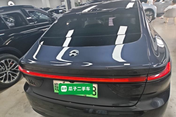 Used Nio ET7 2022 100kWh First Edition Rear