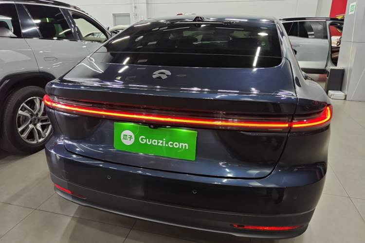 Used Nio ET7 2022 75 kWh Rear