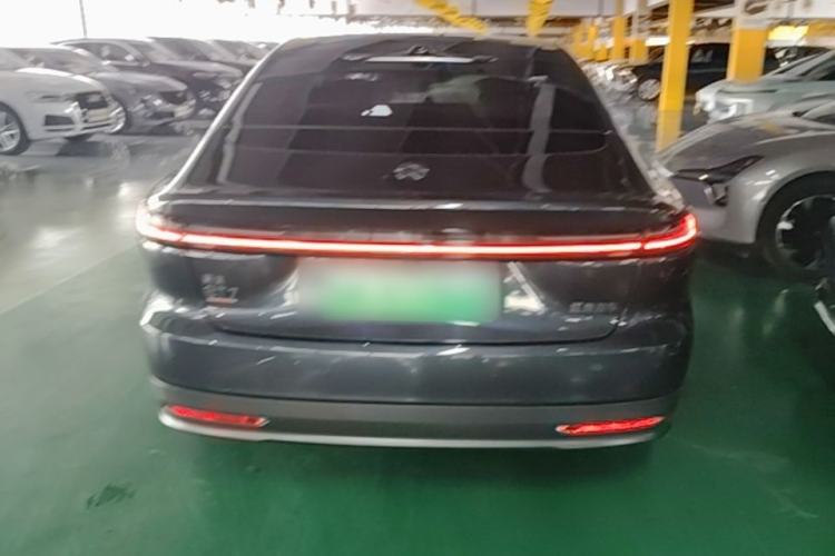 Used Nio ET7 2022 75 kWh Rear