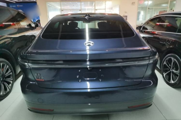 Used Nio ET7 2022 100kWh First Edition Rear