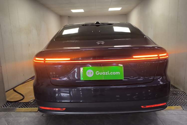 Used Nio ET7 2022 100kWh First Edition Rear