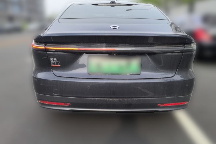 Used Nio ET7 2022 75 kWh Rear