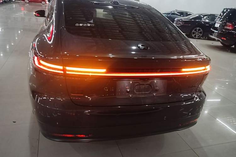 Used Nio ET7 2022 75 kWh Rear