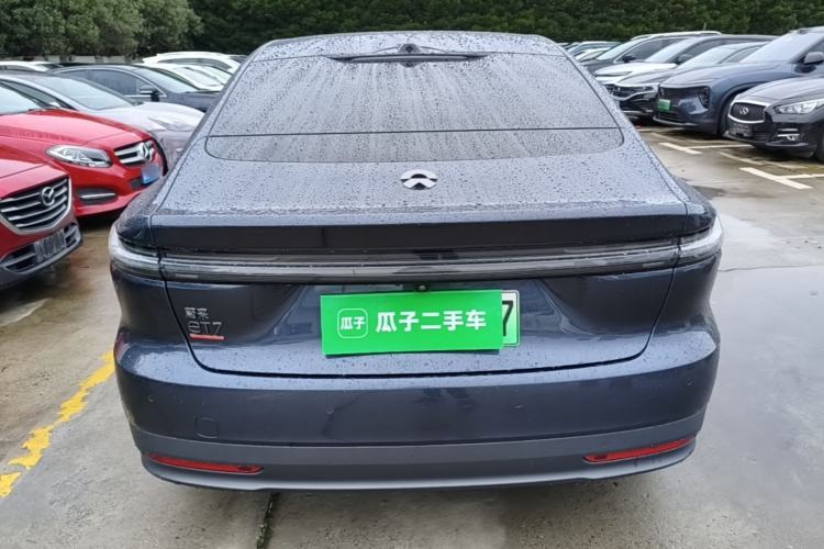 Used Nio ET7 2022 100kWh First Edition Rear