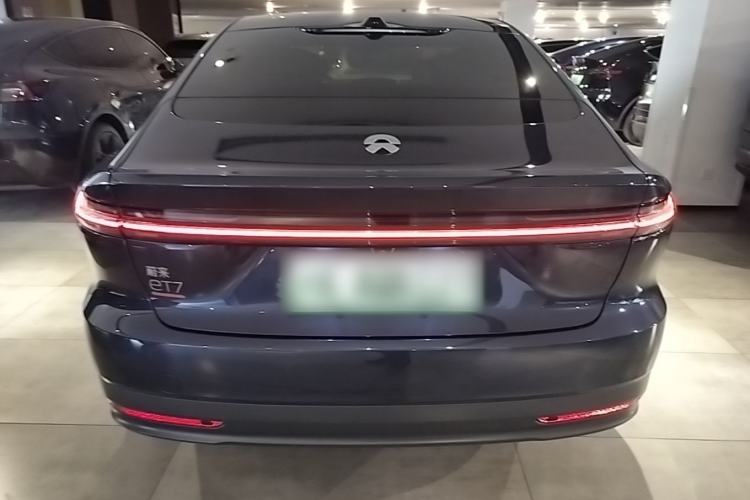 Used Nio ET7 2022 75 kWh Rear