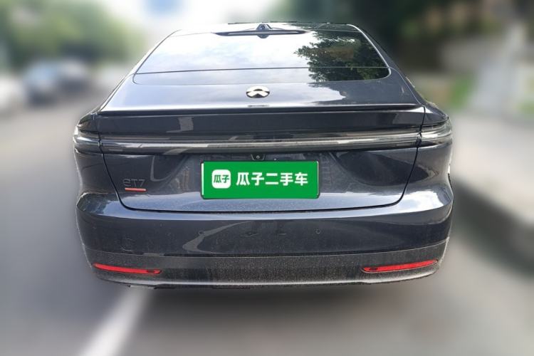 Used Nio ET7 2022 100kWh First Edition Rear
