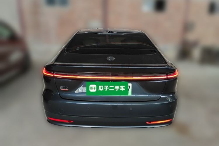 Used Nio ET7 2022 100kWh First Edition Rear