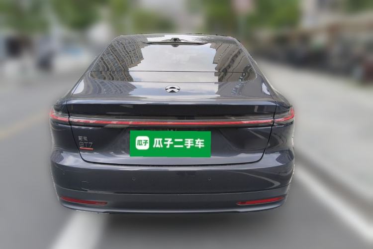 Used Nio ET7 2022 100kWh First Edition Rear