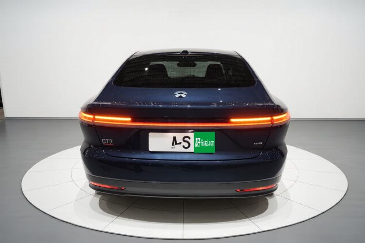 Used Nio ET7 2022 100kWh First Edition Rear