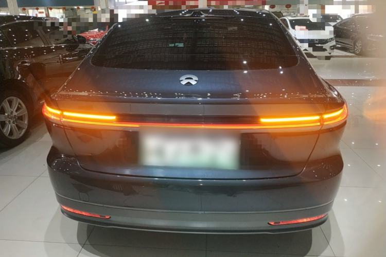 Used Nio ET7 2022 100kWh First Edition Rear