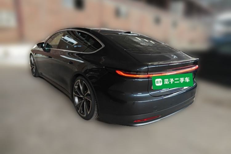 Used Nio ET7 2022 100kWh First Edition Rear Left 45 Deg