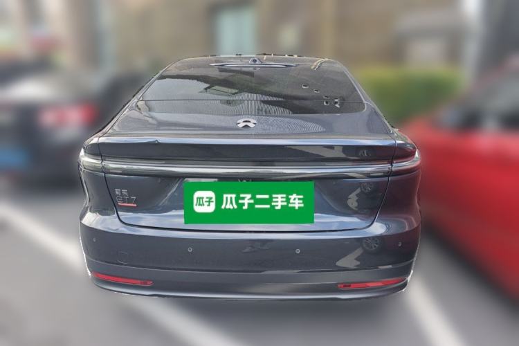 Used Nio ET7 2022 100kWh First Edition Rear
