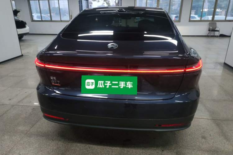 Used Nio ET7 2022 100kWh First Edition Rear