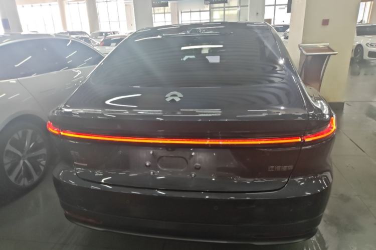 Used Nio ET7 2022 100kWh First Edition Rear