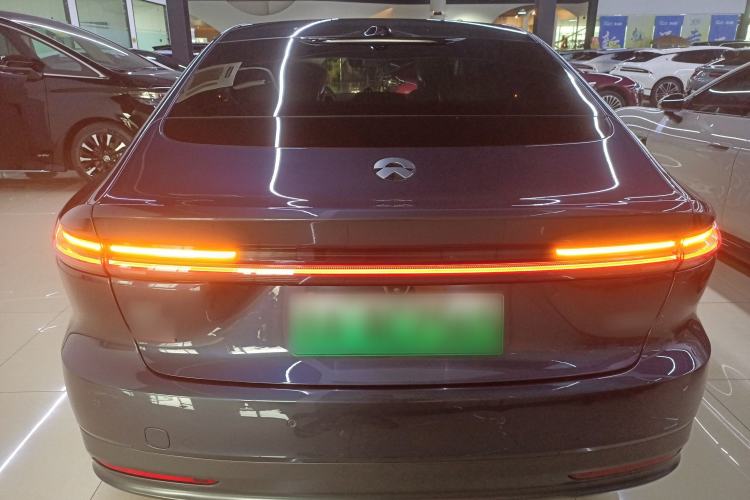 Used Nio ET7 2022 100kWh First Edition Rear