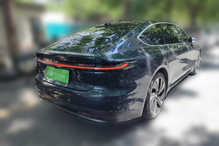 Used Nio ET7 2022 100kWh First Edition Rear Right 45 Deg