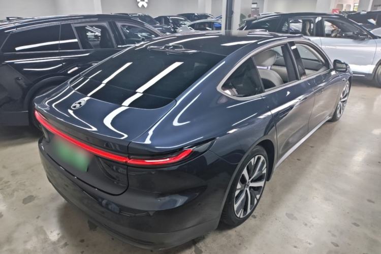 Used Nio ET7 2022 100kWh First Edition Rear Right 45 Deg