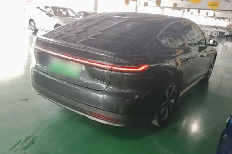 Used Nio ET7 2022 75 kWh Rear Right 45 Deg
