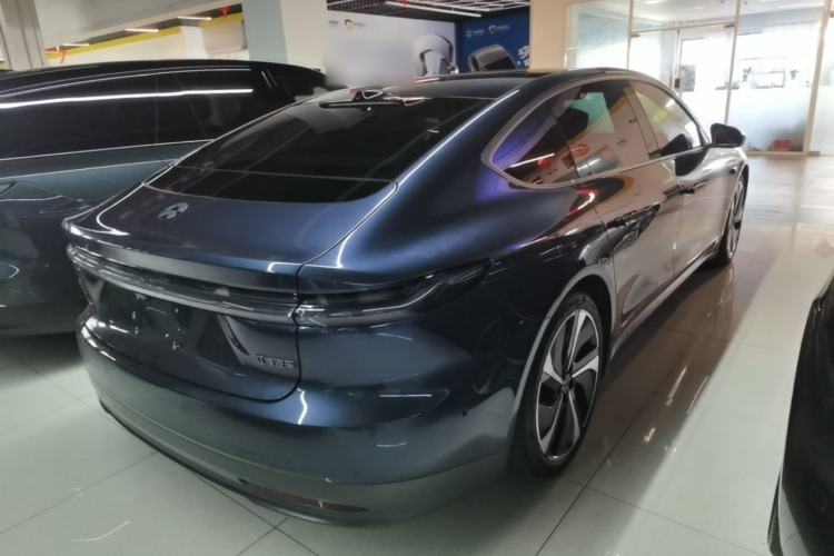 Used Nio ET7 2022 100kWh First Edition Rear Right 45 Deg