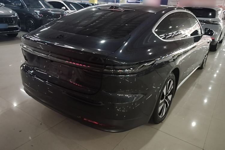 Used Nio ET7 2022 75 kWh Rear Right 45 Deg