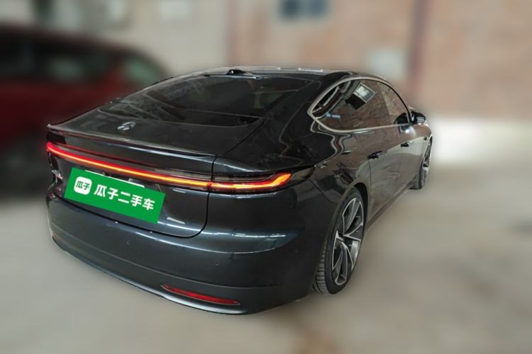 Used Nio ET7 2022 100kWh First Edition Rear Right 45 Deg