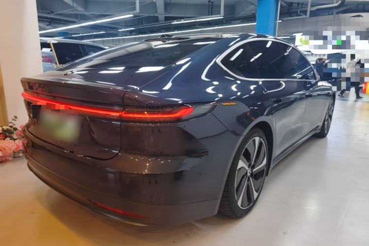 Used Nio ET7 2022 100 kWh Rear Right 45 Deg