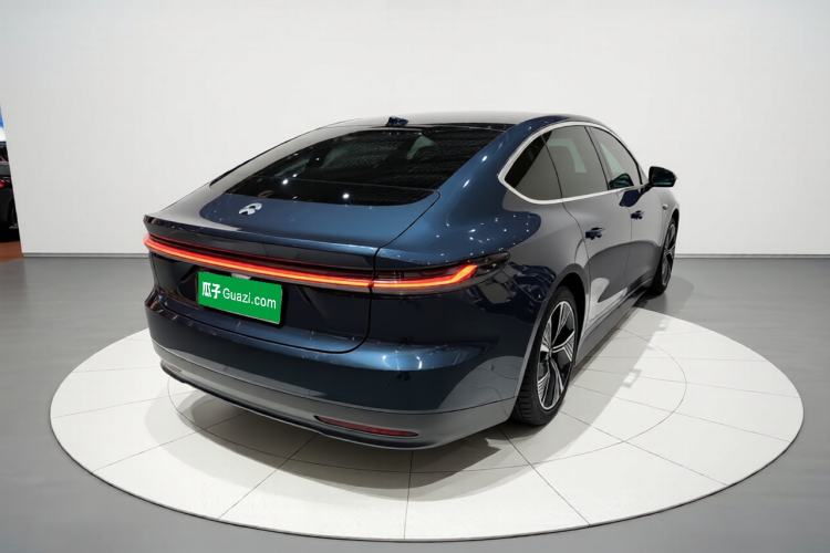 Used Nio ET7 2022 100kWh First Edition Rear Right 45 Deg