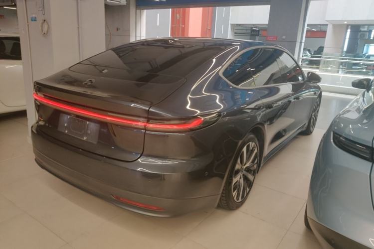 Used Nio ET7 2022 100kWh First Edition Rear Right 45 Deg