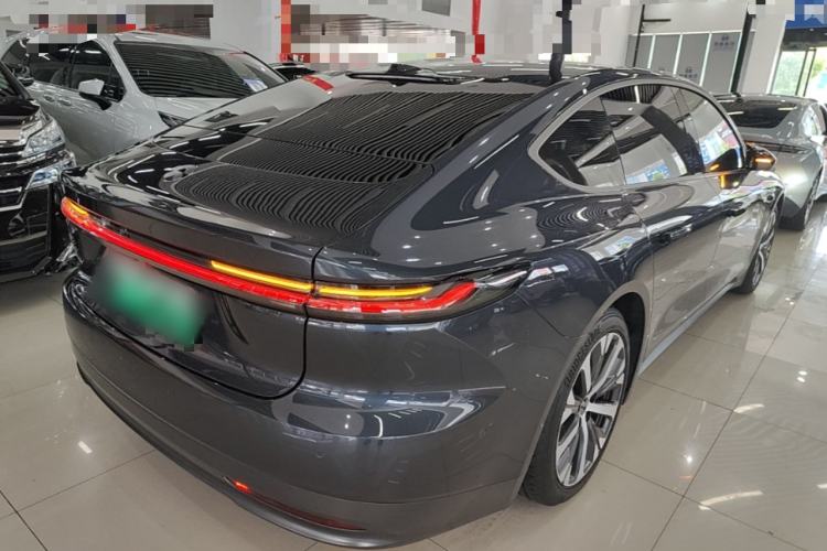 Used Nio ET7 2022 100 kWh Rear Right 45 Deg